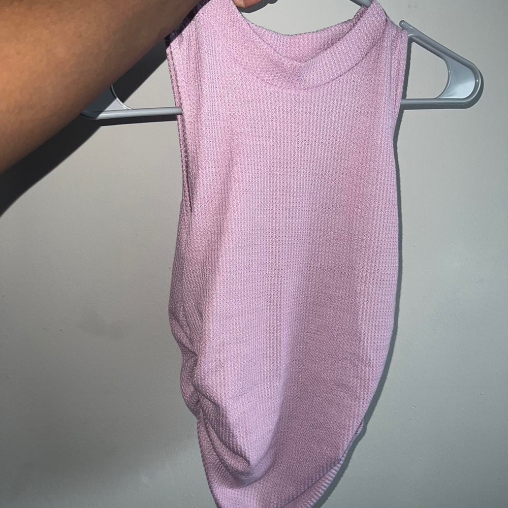 Pink Shirt